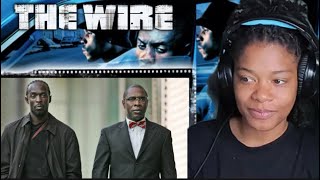The Wire Season 3 EP. 11 Reaction