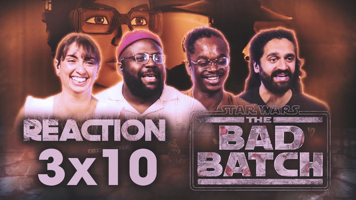 Star Wars: The Bad Batch | 3x10 Identity Crisis | Group Reaction