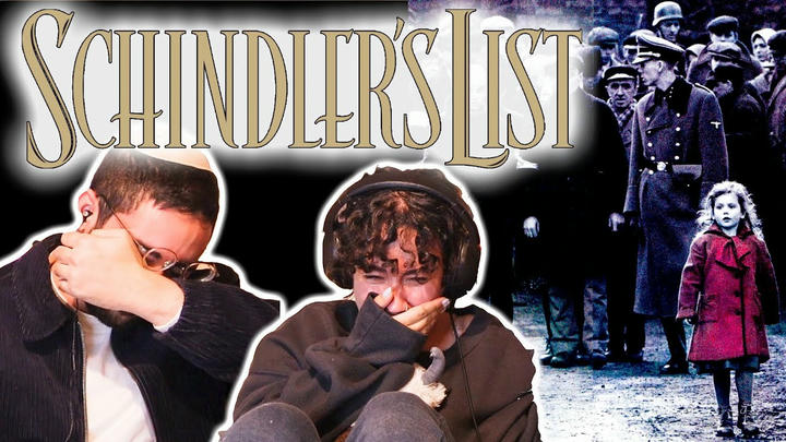 Those Siblings - Schindler's List (1993)