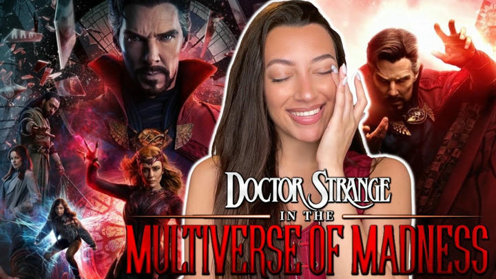 Liala Naema - Doctor Strange in the Multiverse of Madness (2022)