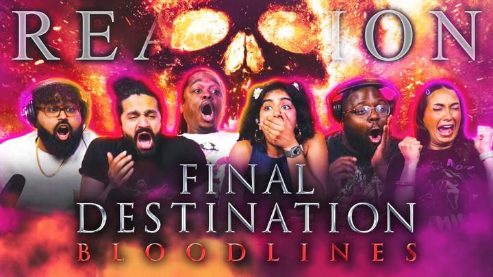The Normies - Final Destination: Bloodlines (2025)