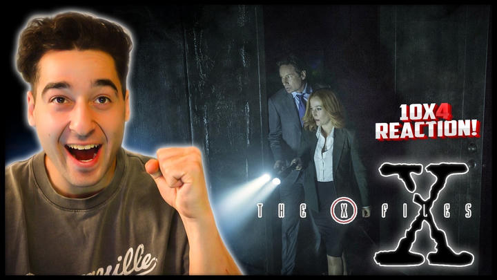 Film Student Watches THE X FILES s10ep4 for the FIRST TIME 'Home Again' Reaction!