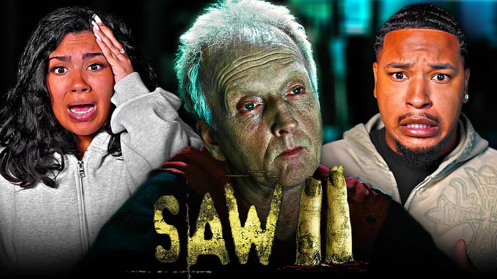 Binge Ties - Saw II (2005)