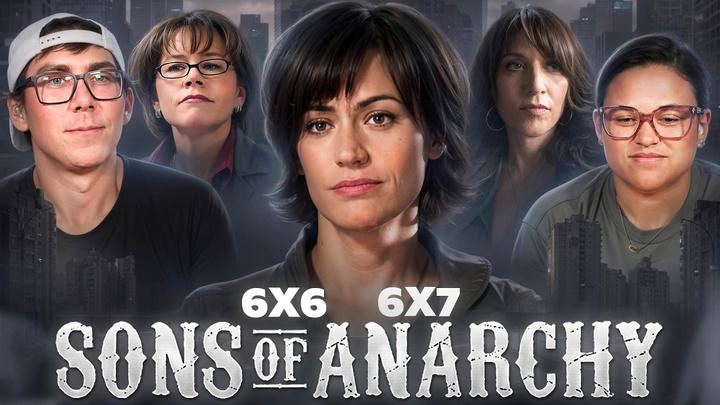 Sons Of Anarchy 6x6 6x7 Reaction!