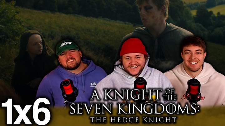 A NEW ADVENTURE BEGINS!!! | A Knight of the Seven Kingdoms 1x6 'The Morrow' First Reaction!