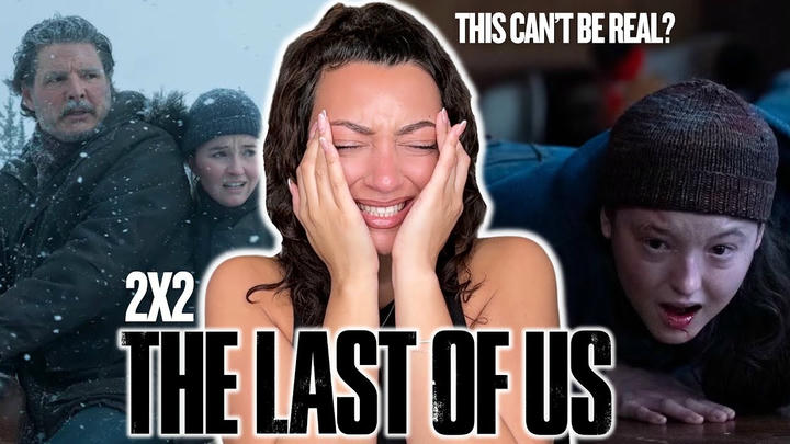 I'm ANGRY, BROKEN & DESTROYED | *The Last of Us* 2X2 REACTION | "Through the Valley"