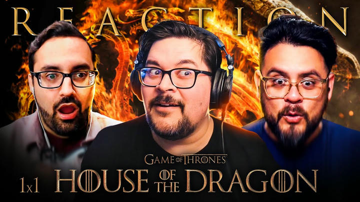 Heroes Reforged - House of the Dragon (2022)