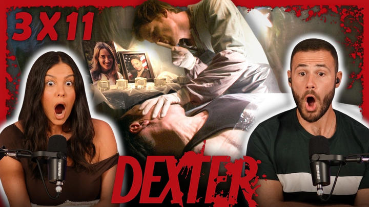 THIS Is How It Ends!? | Dexter 3x11 Reaction