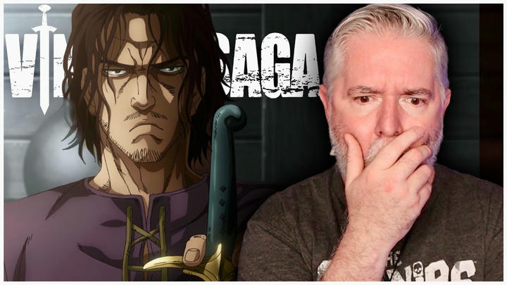 STORM | Vinland Saga 2x15 REACTION