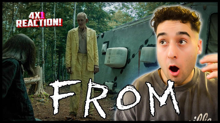 Film Student Watches FROM s4ep1 for the FIRST TIME 'The Arrival' Reaction!
