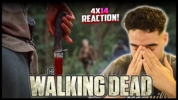 Film Student Watches THE WALKING DEAD s4ep14 for the FIRST TIME 'The Grove' Reaction!