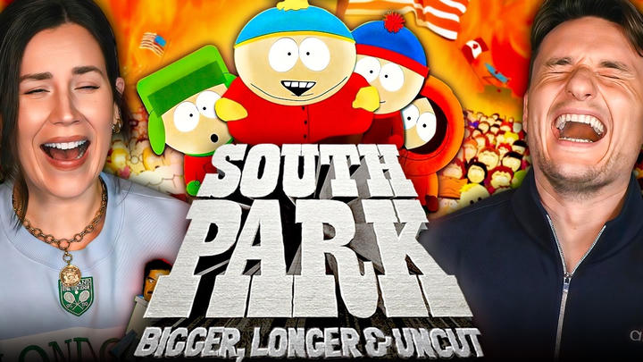 Sam & Tristan - South Park: Bigger, Longer & Uncut (1999)