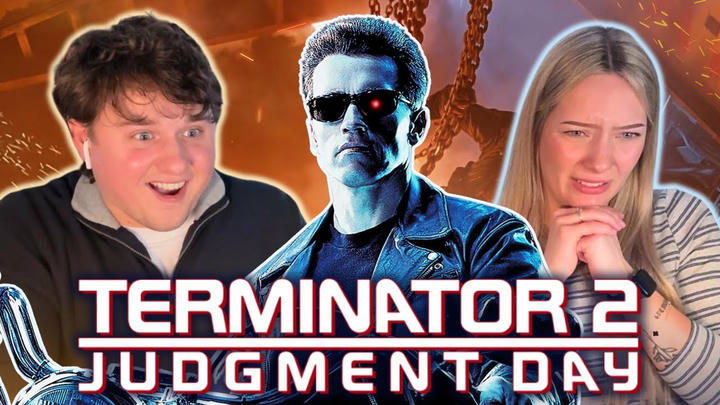 Oliver and Kylie - Terminator 2: Judgment Day (1991)