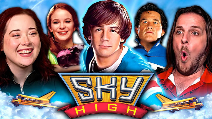 Sorta Stupid - Sky High (2005)
