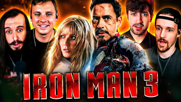 Raggedy Pack - Iron Man 3 (2013)