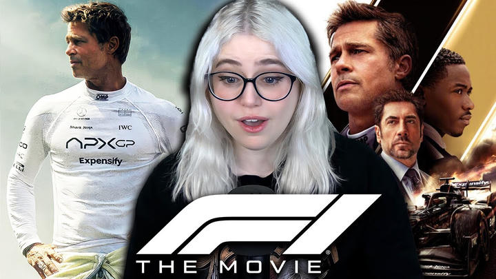 MovieJoob - F1: The Movie (2025)