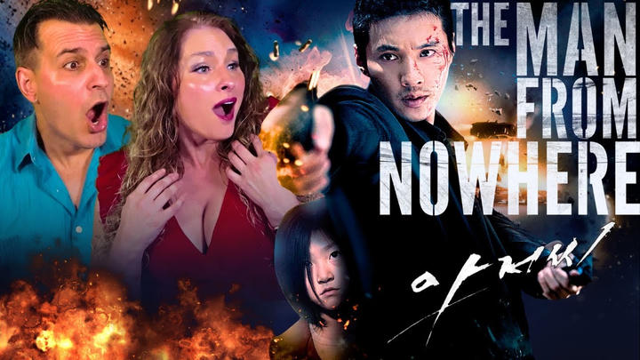 Jrocks & Devinity - The Man from Nowhere (2010)