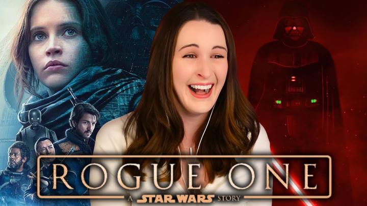 Movie Date With Kate - Rogue One: A Star Wars Story (2016)