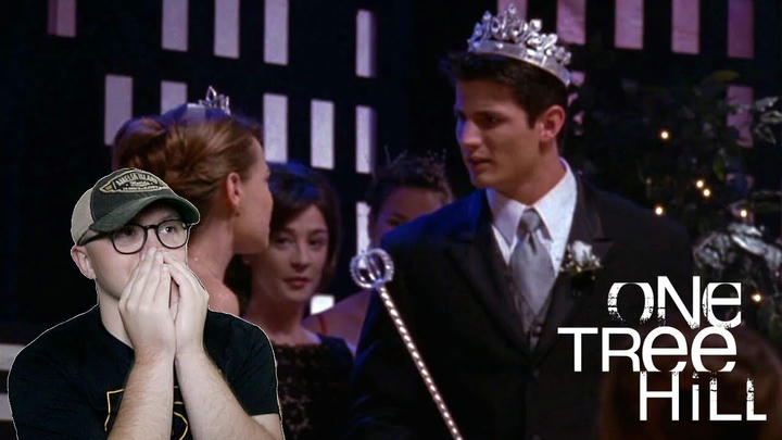 One Tree Hill S2E9 'The Trick Is To Keep Breathing' REACTION