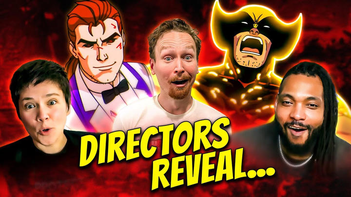 X-MEN '97 | Meeting Directors of Gambit "Remember It" & "Tolerance Is For Extinction" !!