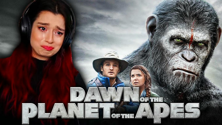 Mary Cherry - Dawn of the Planet of the Apes (2014)
