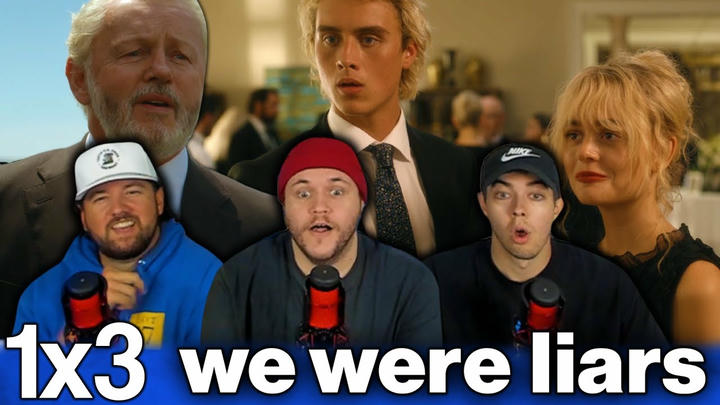 FUNERAL MADNESS! | We Were Liars 1x3 'The Ties Were Black, The Lies Were White' First Reaction!