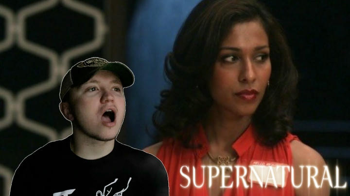 Supernatural S5E19 'Hammer of the Gods' REACTION