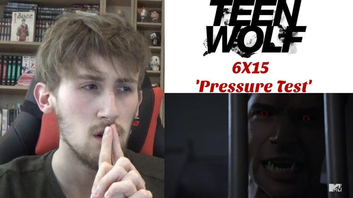 Teen Wolf Season 6 Episode 15 - 'Pressure Test' Reaction