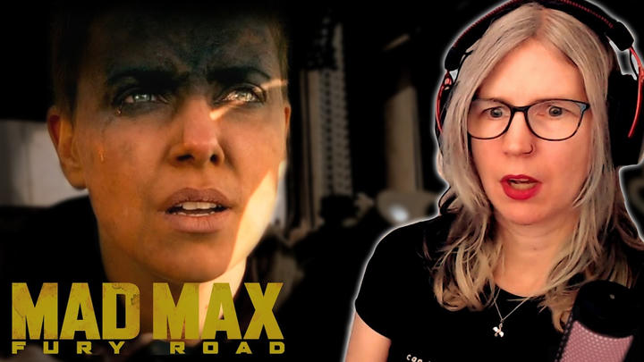 Andelain - Mad Max: Fury Road (2015)