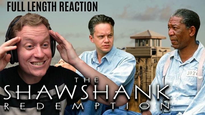 The Shawshank Redemption (1994) | Full Length Reaction
