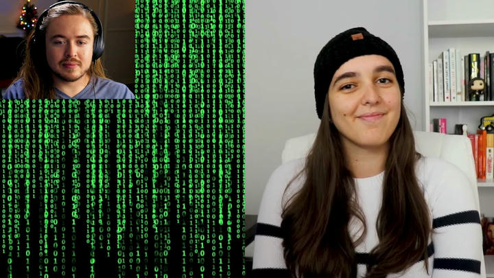 The Matrix FULL Reaction