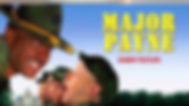 FIRST TIME WATCHING Major Payne (1995) FULL MOVIE