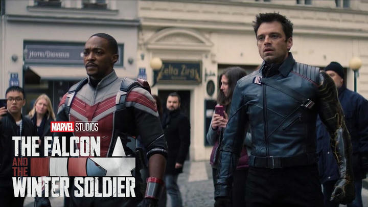 Bonus Clip Review - Falcon and the Winter Soldier EP3+4