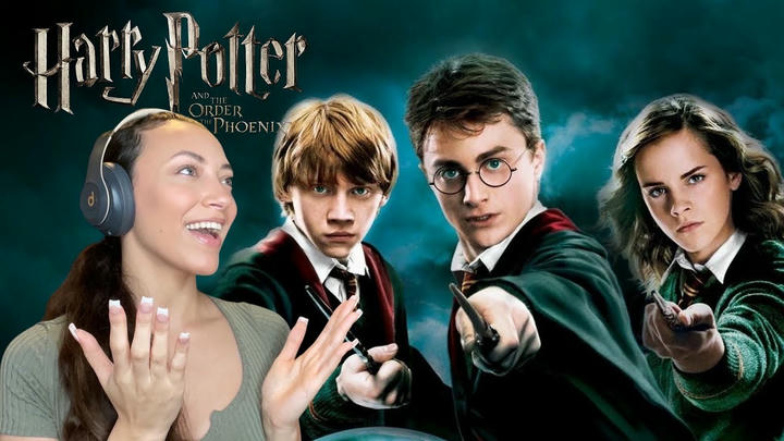 Harry Potter and The Order of the Phoenix - Full/Watch Along