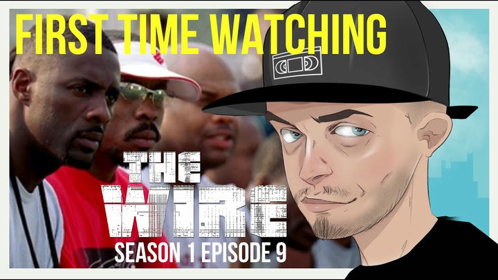 The Wire - S01E09 (EARLY ACCESS)