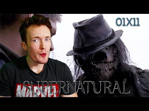 Supernatural 01X11 Reaction!