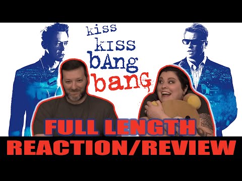 Kiss Kiss Bang Bang - FULL LENGTH REACTION