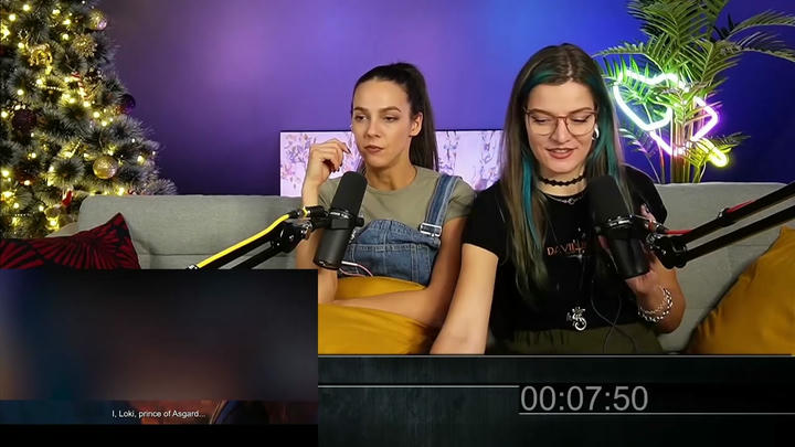 Avengers - Infinity War with Viki Reaction