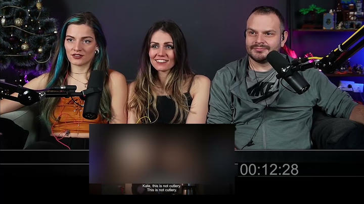 Hawkeye 1x5 Reaction