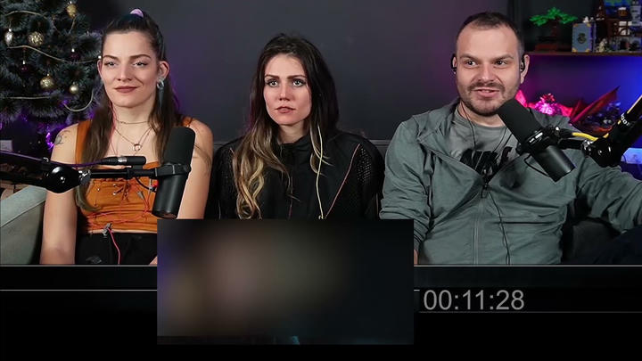 Hawkeye 1x6 Reaction