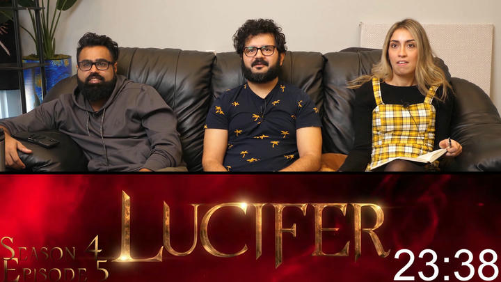 [Premium Access + Uncut] Lucifer - 4x5 Expire Erect - Group Reaction
