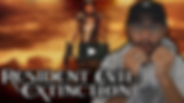 Resident Evil: Extinction (2007) Full Length Movie Reaction! FIRST TIME WATCHING!