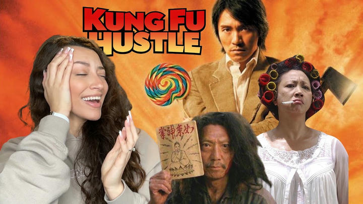 Kung Fu Hustle - Full/Watch Along