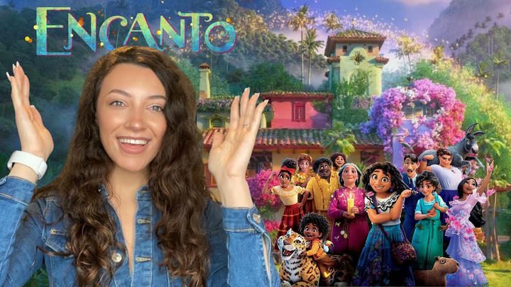 Encanto - Full/Watch Along