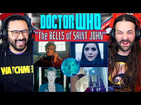 Doctor Who | 7x6 - WATCH ALONG!!