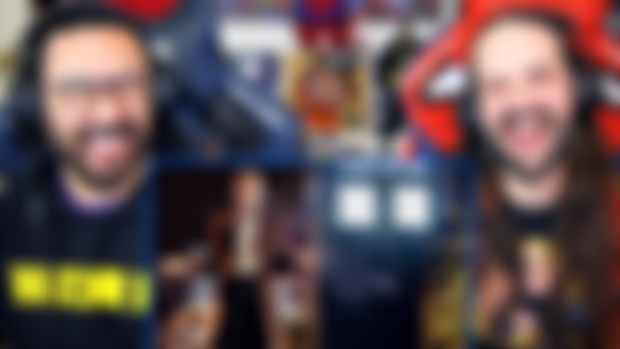 Doctor Who | 7x6 - REACTION HIGHLIGHTS!!