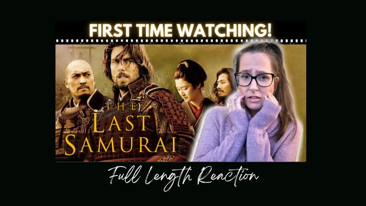 The Last Samurai (2003) Full Length Reaction