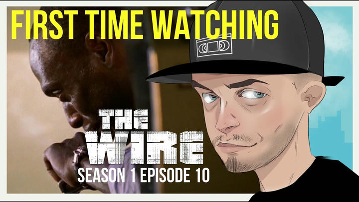 The Wire - S01E10 (EARLY ACCESS)