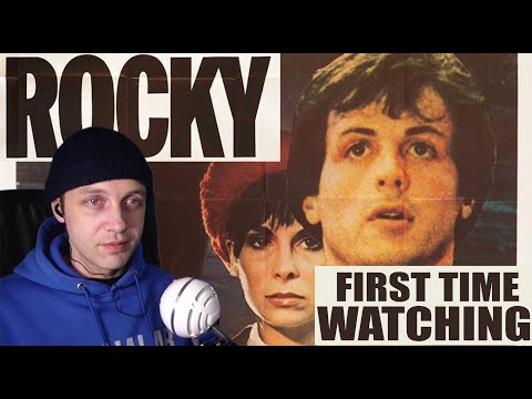Rocky (1976) - Full length reaction