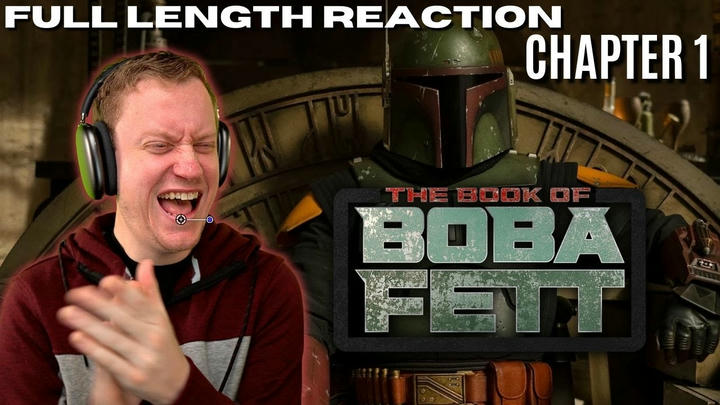 The Book of Boba Fett Episode 1 | Full Length Reaction